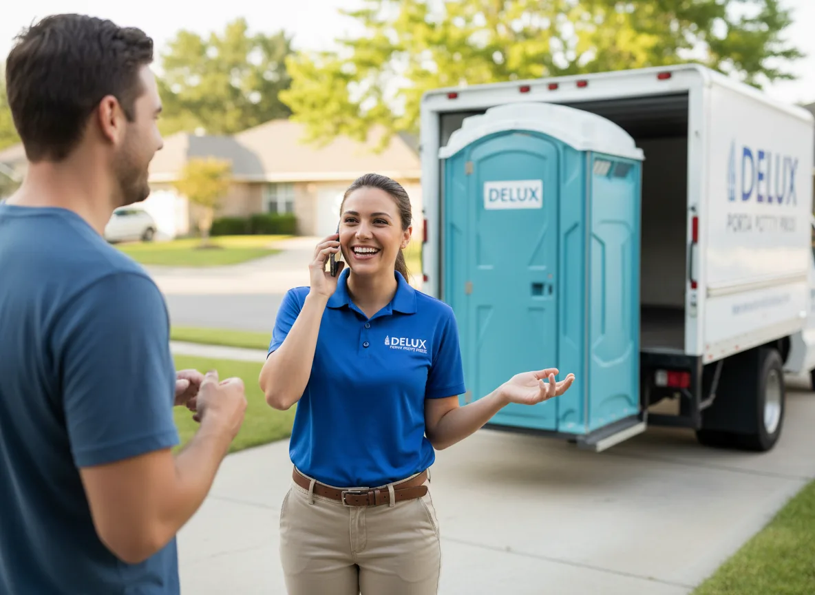 Long-Term Portable Toilet Rental Washington Island, WI FAQs